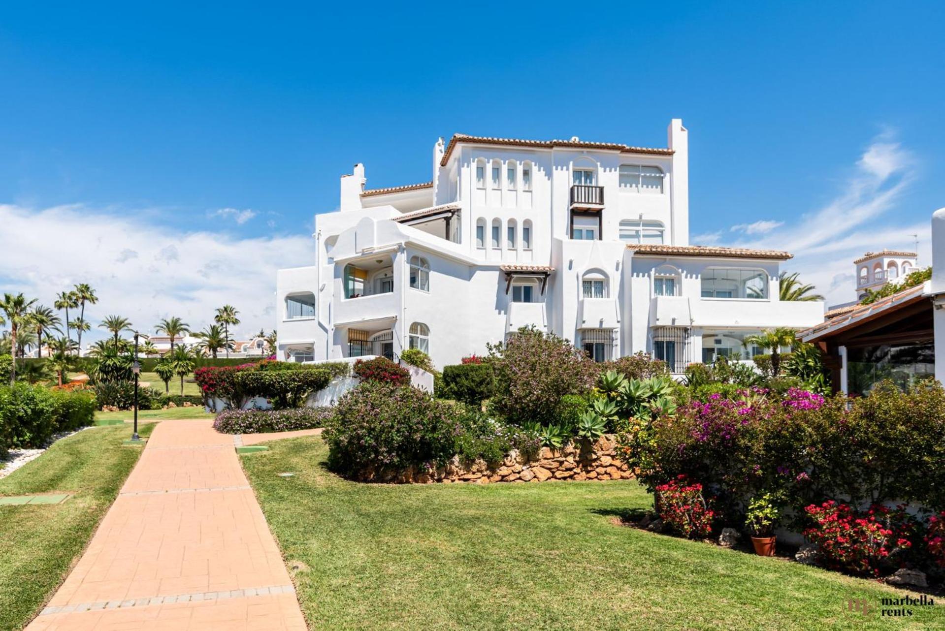 Elviria Del Sol Apartment *
