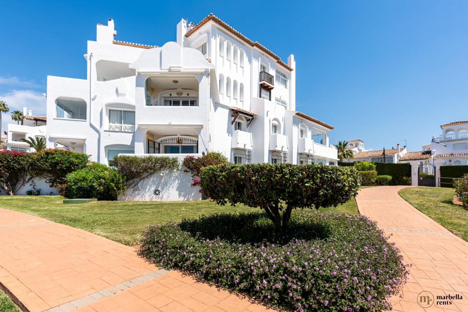 Apartment Elviria Del Sol Marbella